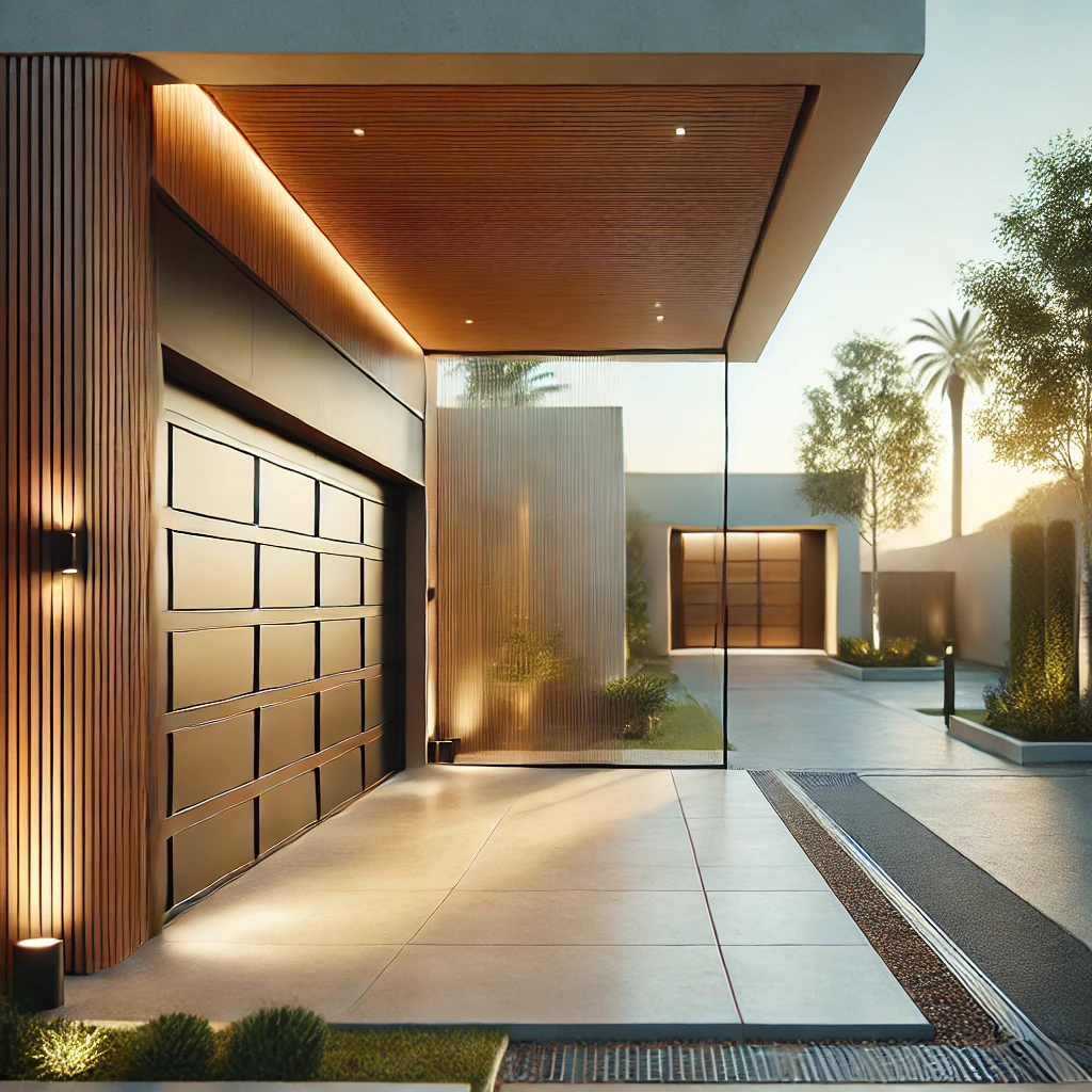 Custom Garage Doors Plymouth Meeting PA - Luxury Designs with Premium Materials & Expert Installation