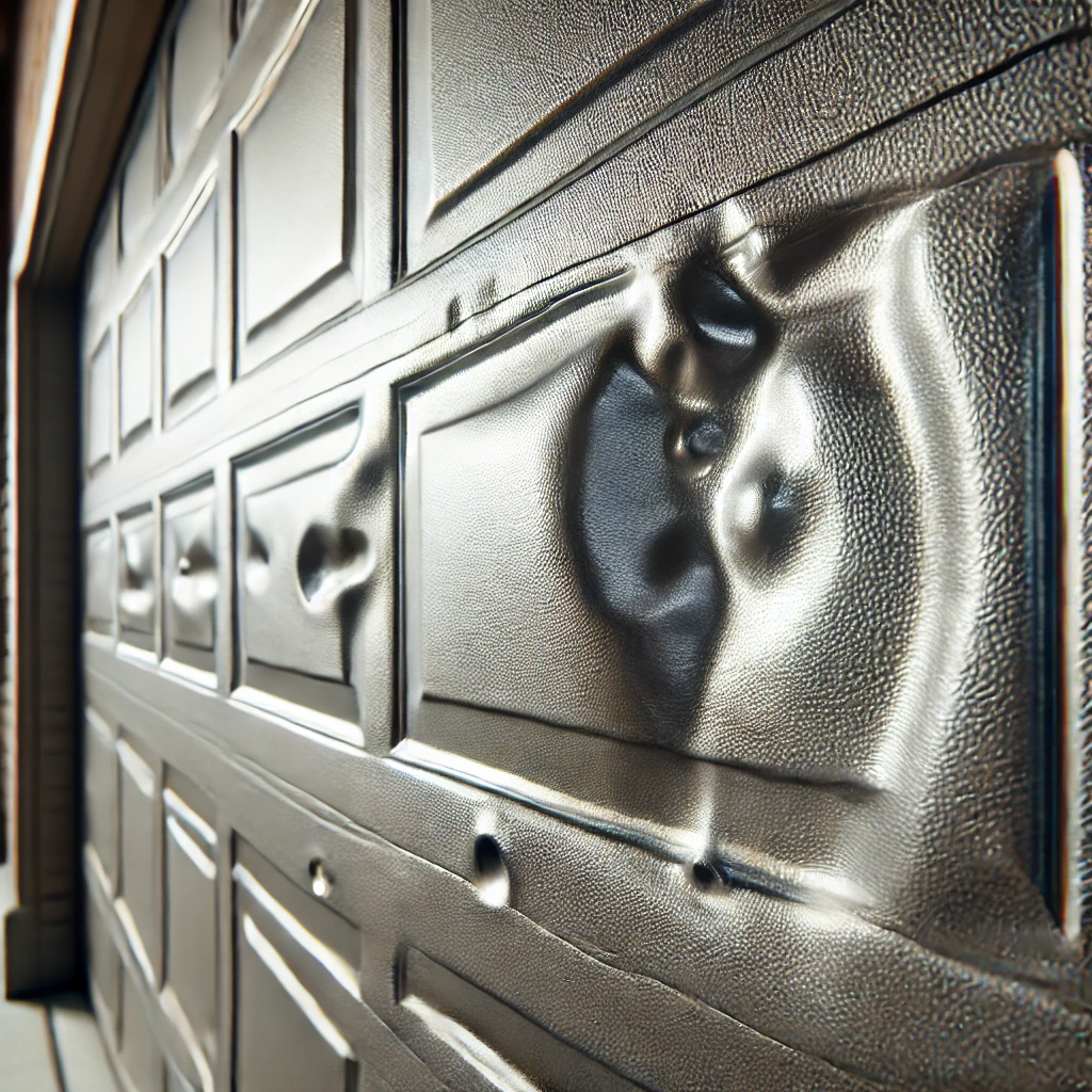 Professional Garage Door Dents Repair Plymouth Meeting PA - Expert Dent Removal Services