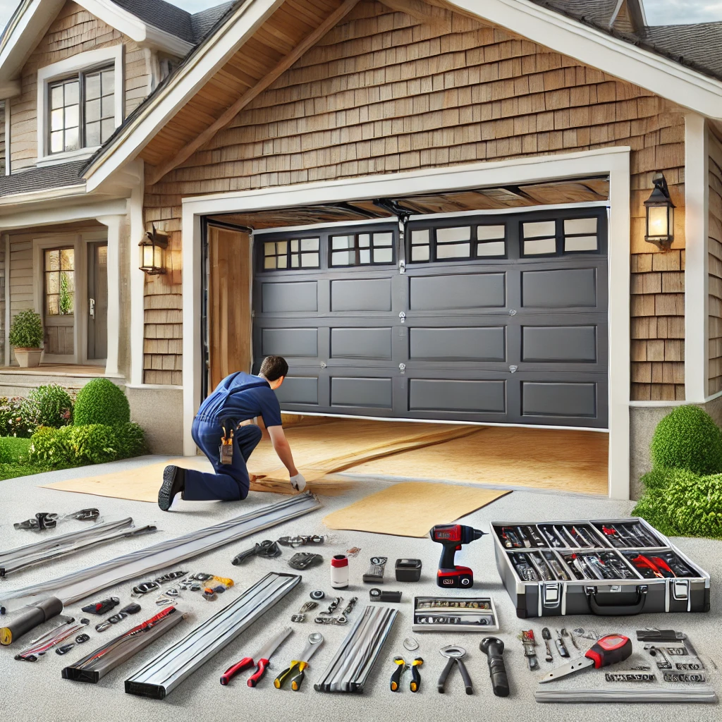 Professional Garage Door Installation Plymouth Meeting PA - Expert New Door Installation Services