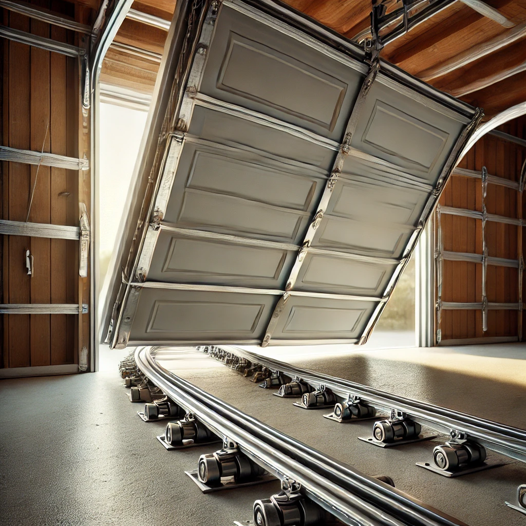 Garage door off track repair in Plymouth Meeting PA - 24/7 Emergency Repair Services by Garage Door Repair Plymouth Meeting Pennsylvania