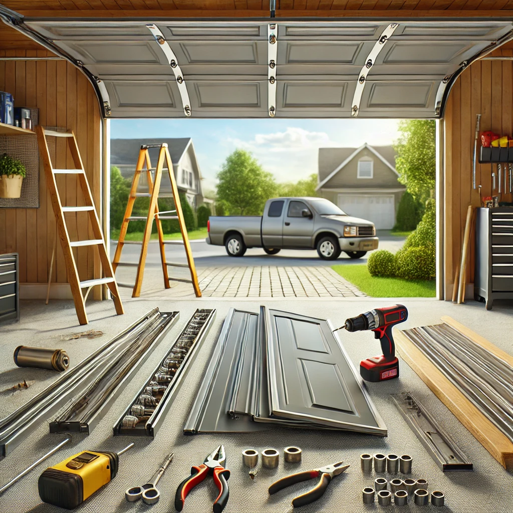 Professional Garage Door Replacement Plymouth Meeting PA - 24/7 Emergency Service & Expert Installation