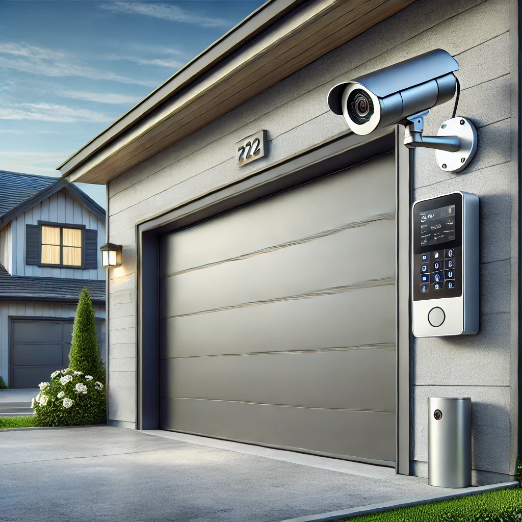 Garage Door Security System Installation in Plymouth Meeting PA - Professional Service for Enhanced Protection