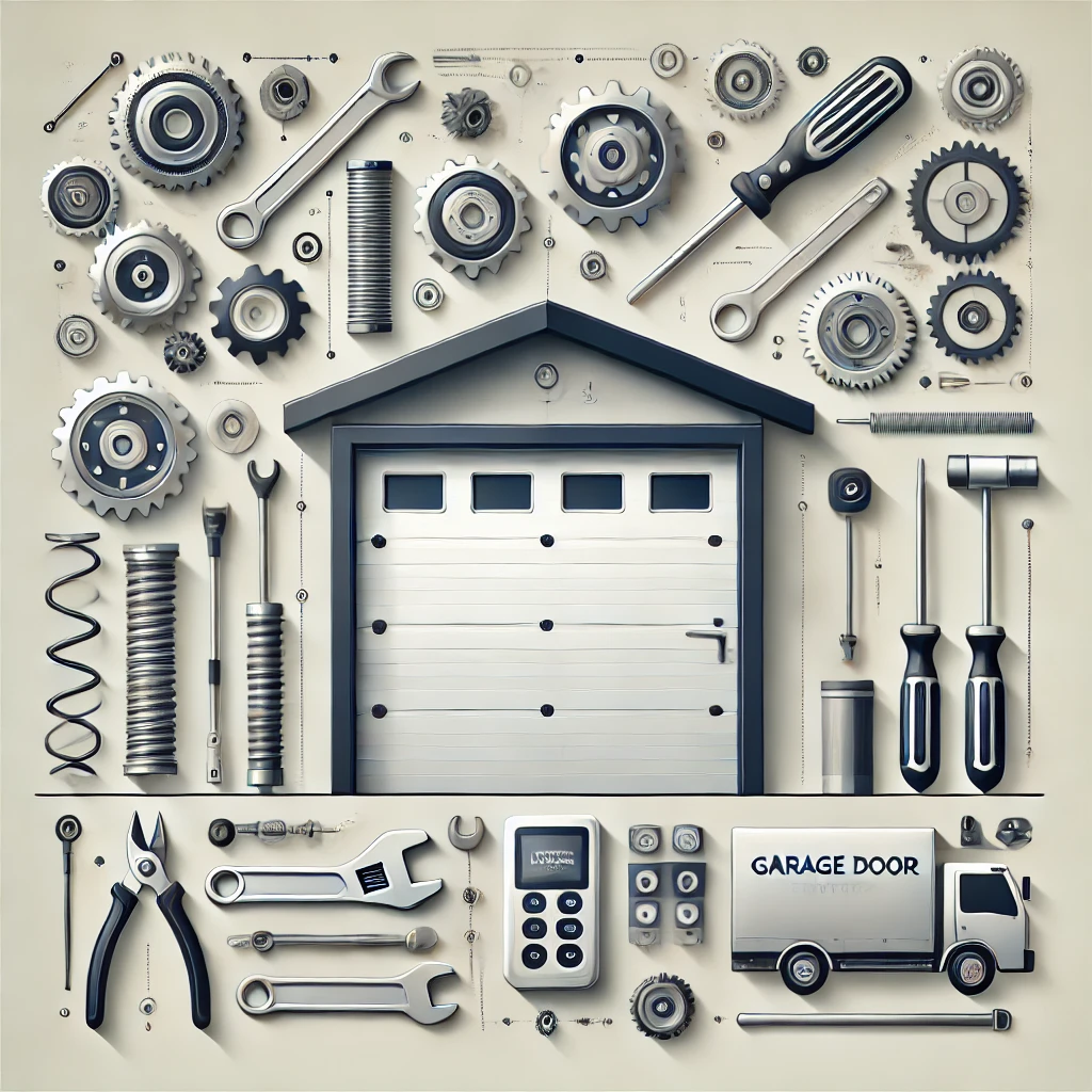 Professional Garage Door Services in Plymouth Meeting PA - Expert Technical Team