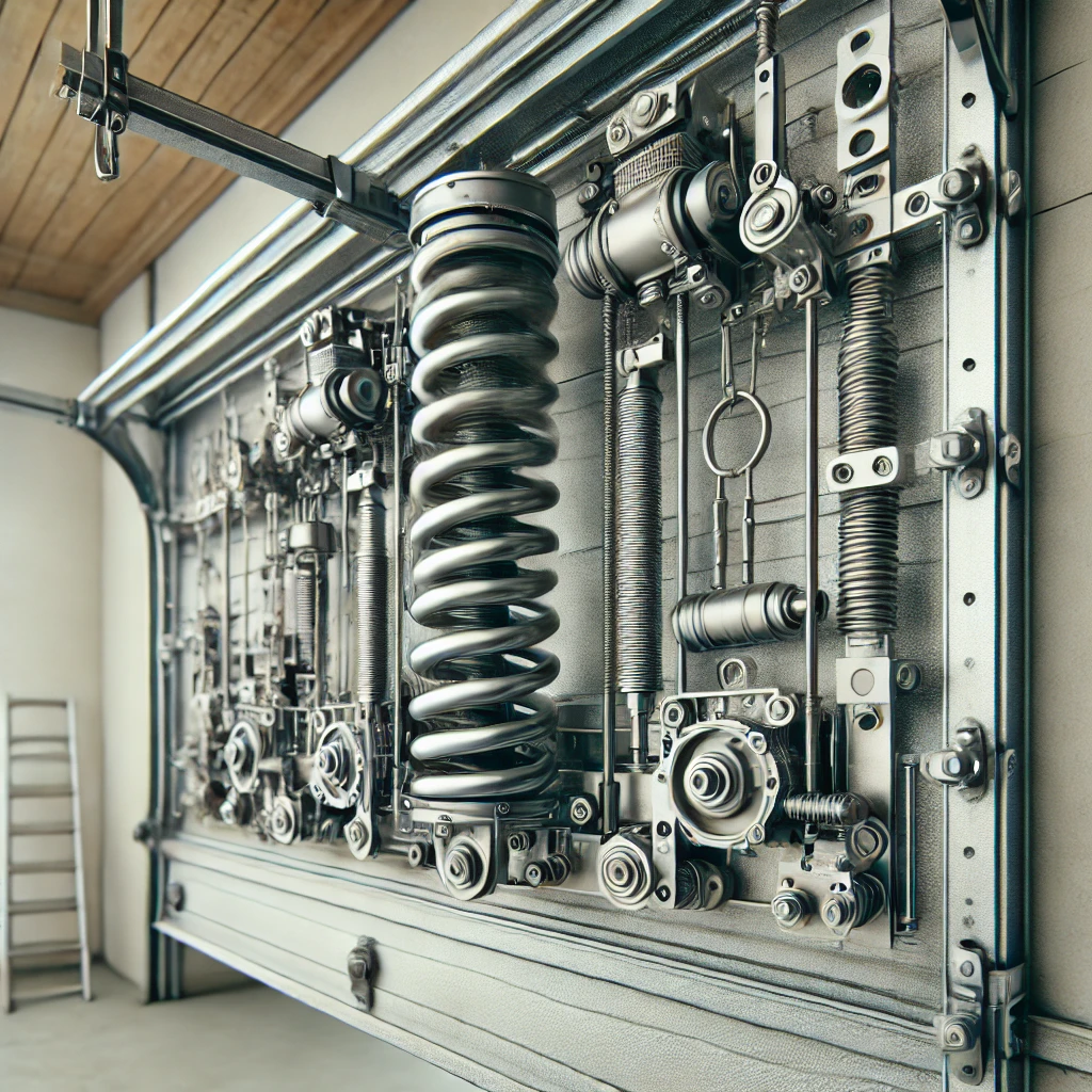 Expert Garage Door Spring Repair Plymouth Meeting PA - 24/7 Emergency Spring Replacement Services