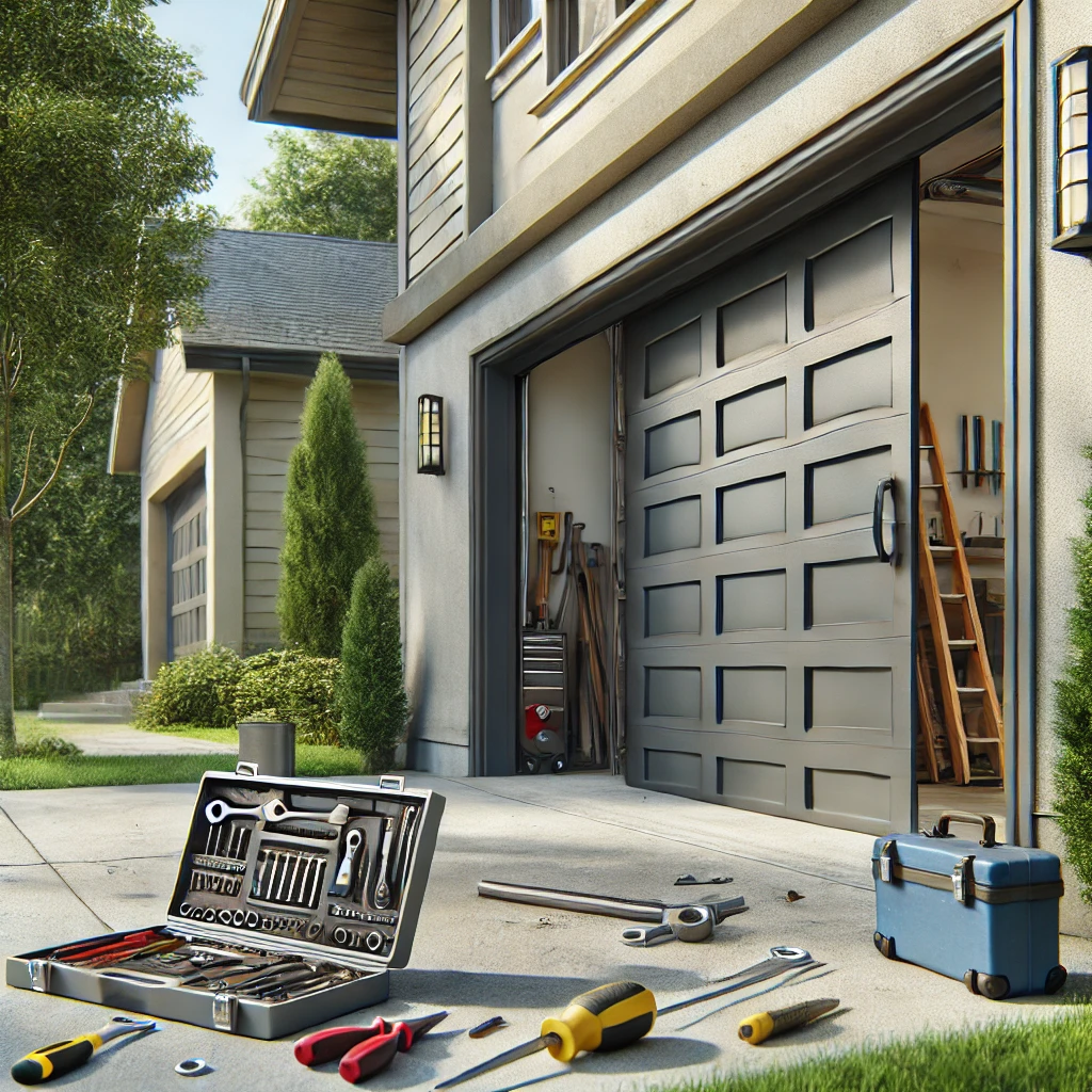 Local Garage Door Repair Plymouth Meeting PA - 24/7 Emergency Service Near You
