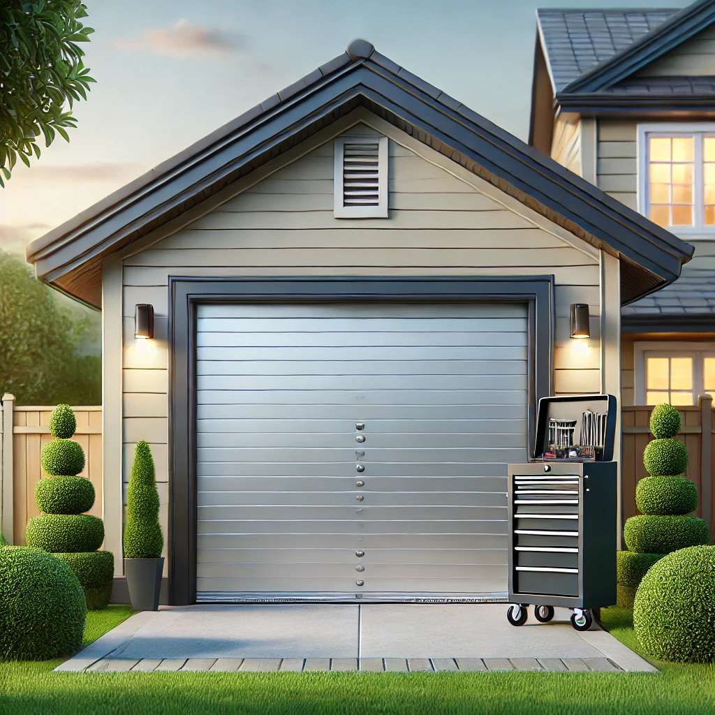 Expert Overhead Garage Door Repair in Plymouth Meeting PA - Professional Service for Springs, Cables, Openers & Track Systems