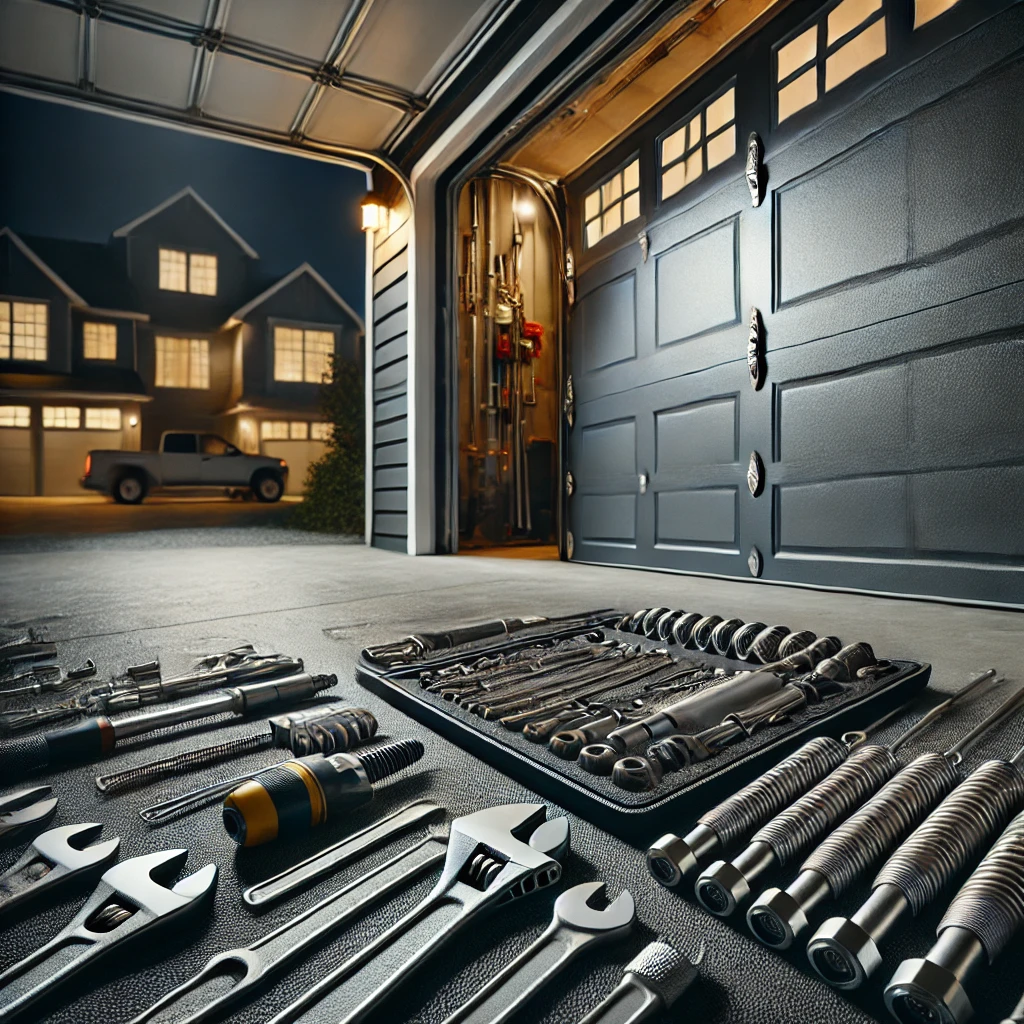 Same Day Garage Door Repair Plymouth Meeting PA - Fast Service for Springs, Openers & More